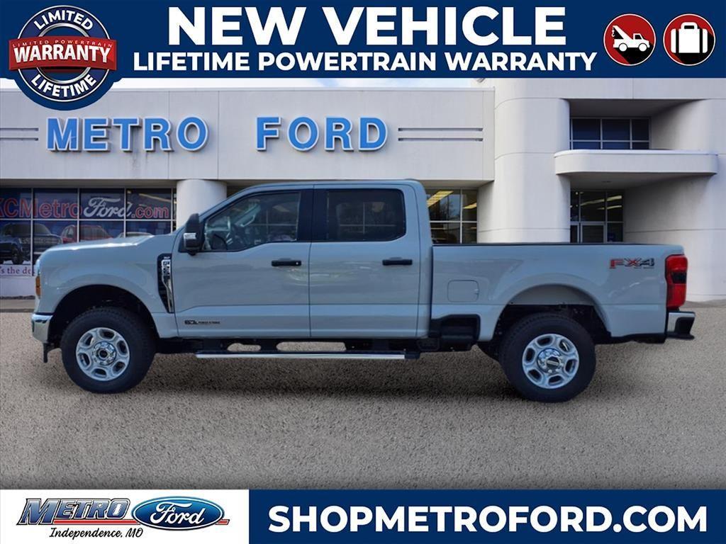 new 2026 Ford F-250 car, priced at $77,445