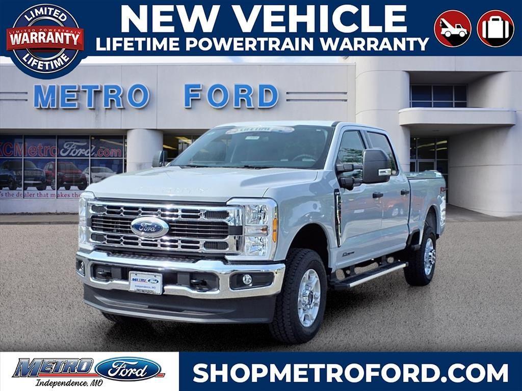 new 2026 Ford F-250 car, priced at $77,445