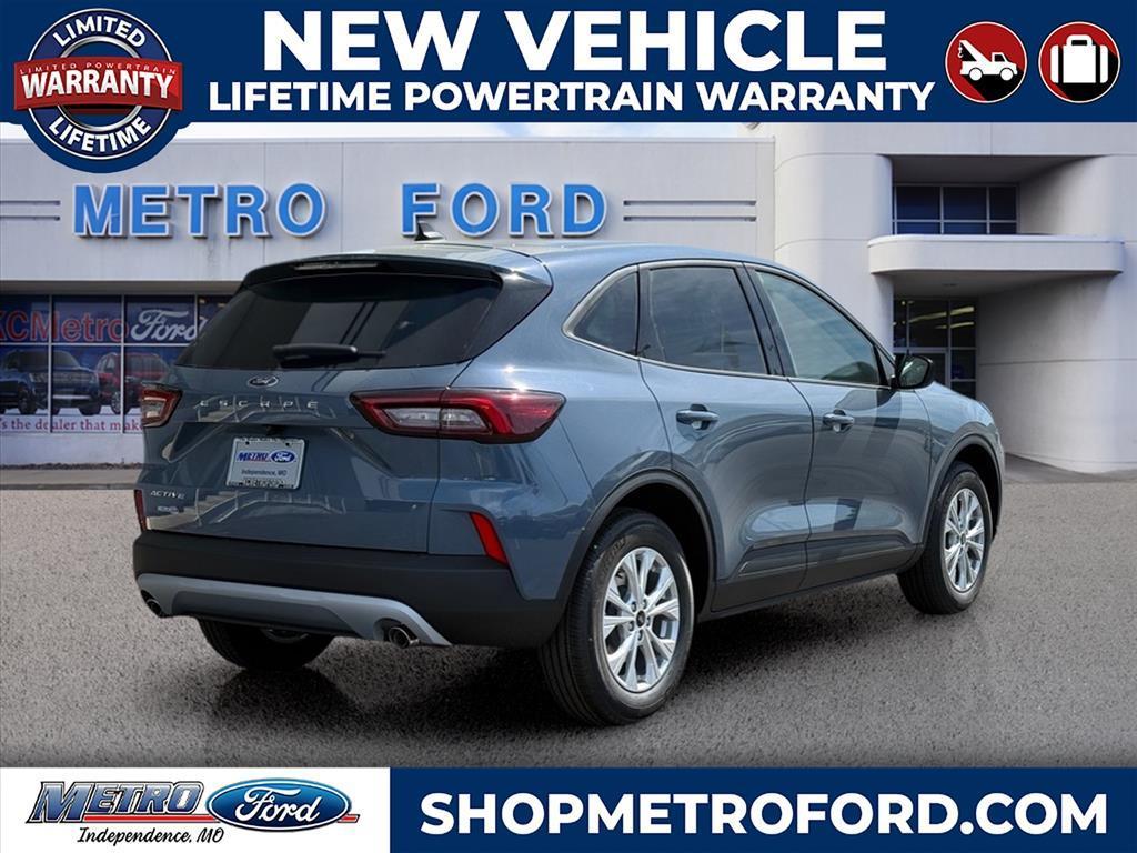 new 2025 Ford Escape car, priced at $27,303