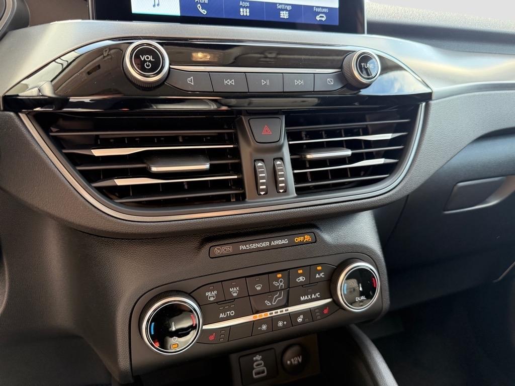 new 2025 Ford Escape car, priced at $27,303