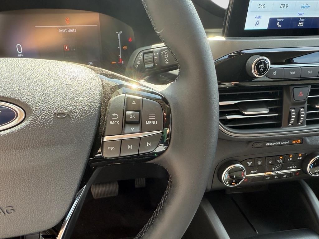 new 2025 Ford Escape car, priced at $27,303