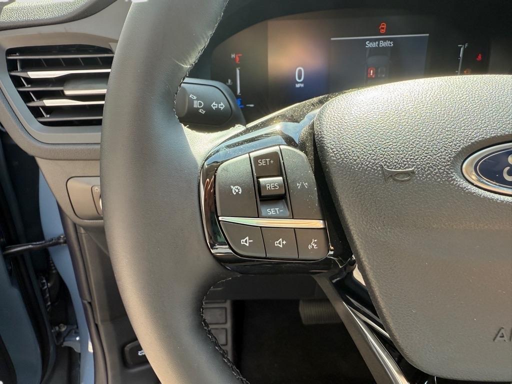 new 2025 Ford Escape car, priced at $27,303