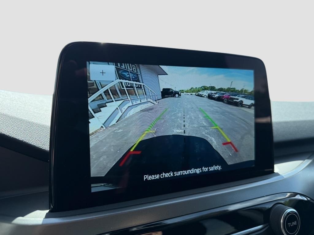 new 2025 Ford Escape car, priced at $27,303