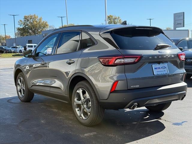 new 2025 Ford Escape car, priced at $35,037