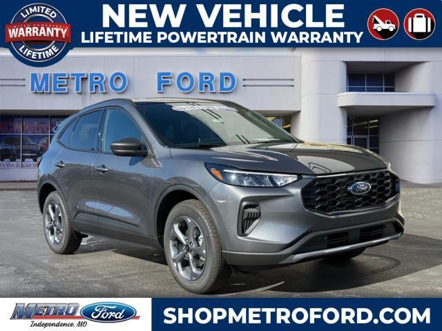 new 2025 Ford Escape car, priced at $35,037