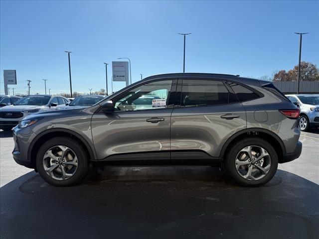 new 2025 Ford Escape car, priced at $35,037