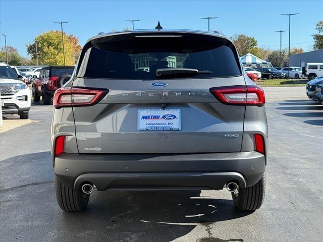 new 2025 Ford Escape car, priced at $35,037