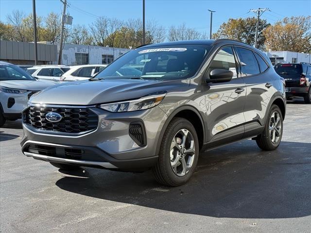 new 2025 Ford Escape car, priced at $35,037