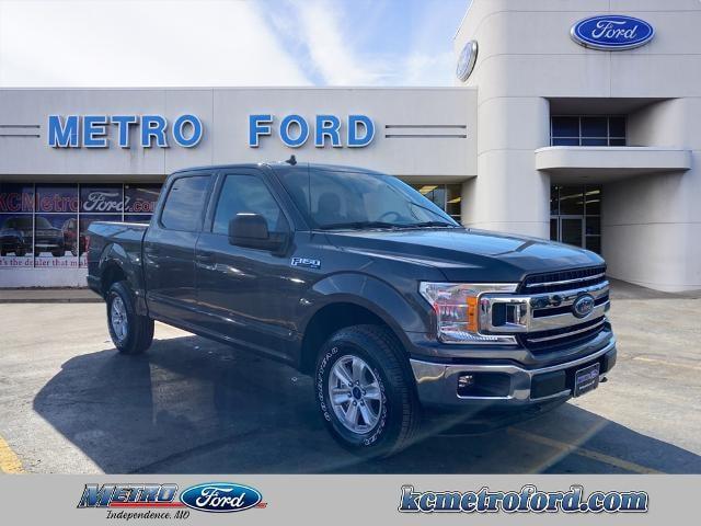 used 2020 Ford F-150 car, priced at $29,289