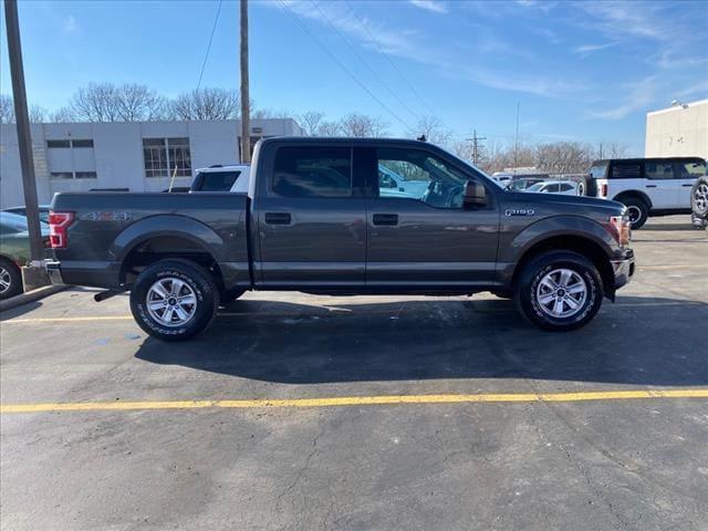 used 2020 Ford F-150 car, priced at $29,289