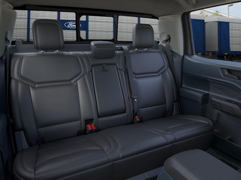 new 2025 Ford Maverick car, priced at $41,047
