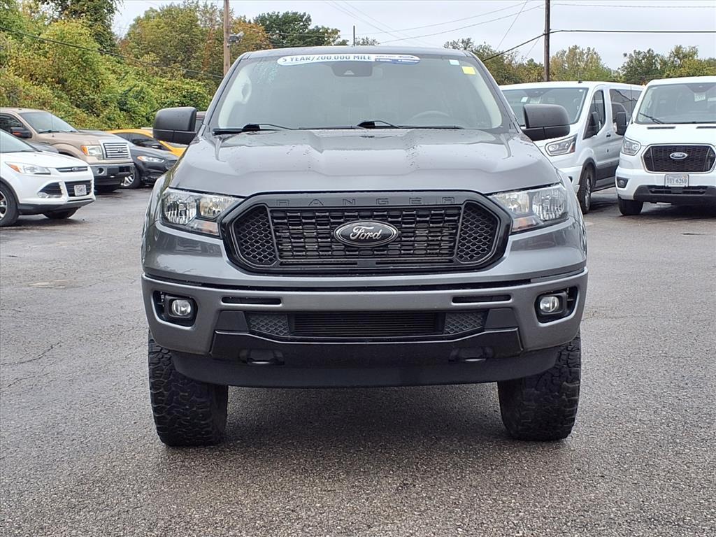 used 2021 Ford Ranger car, priced at $28,921