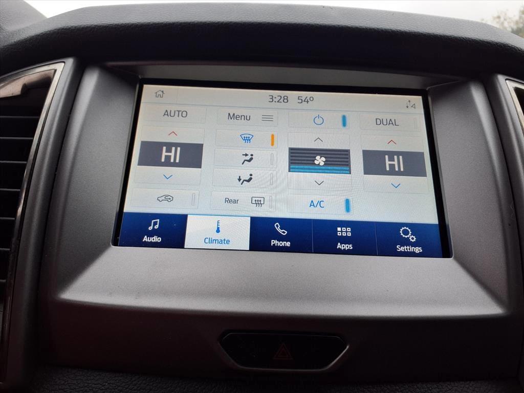 used 2021 Ford Ranger car, priced at $28,921