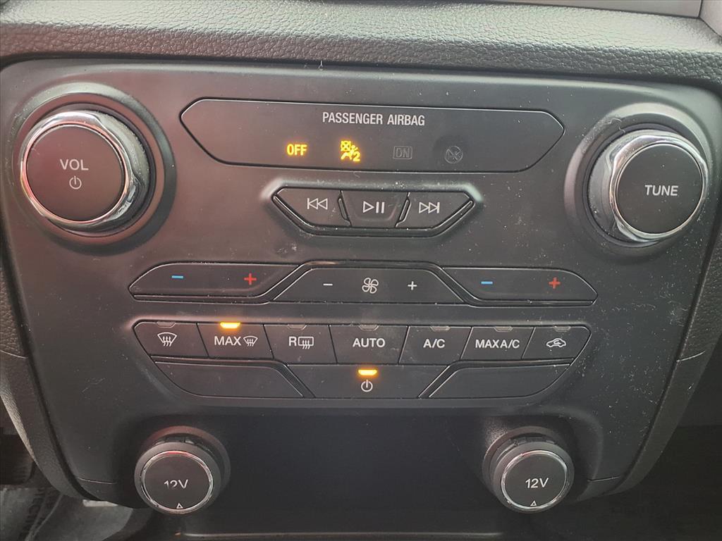 used 2021 Ford Ranger car, priced at $28,921