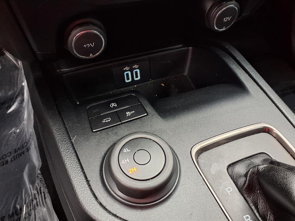 used 2021 Ford Ranger car, priced at $28,921