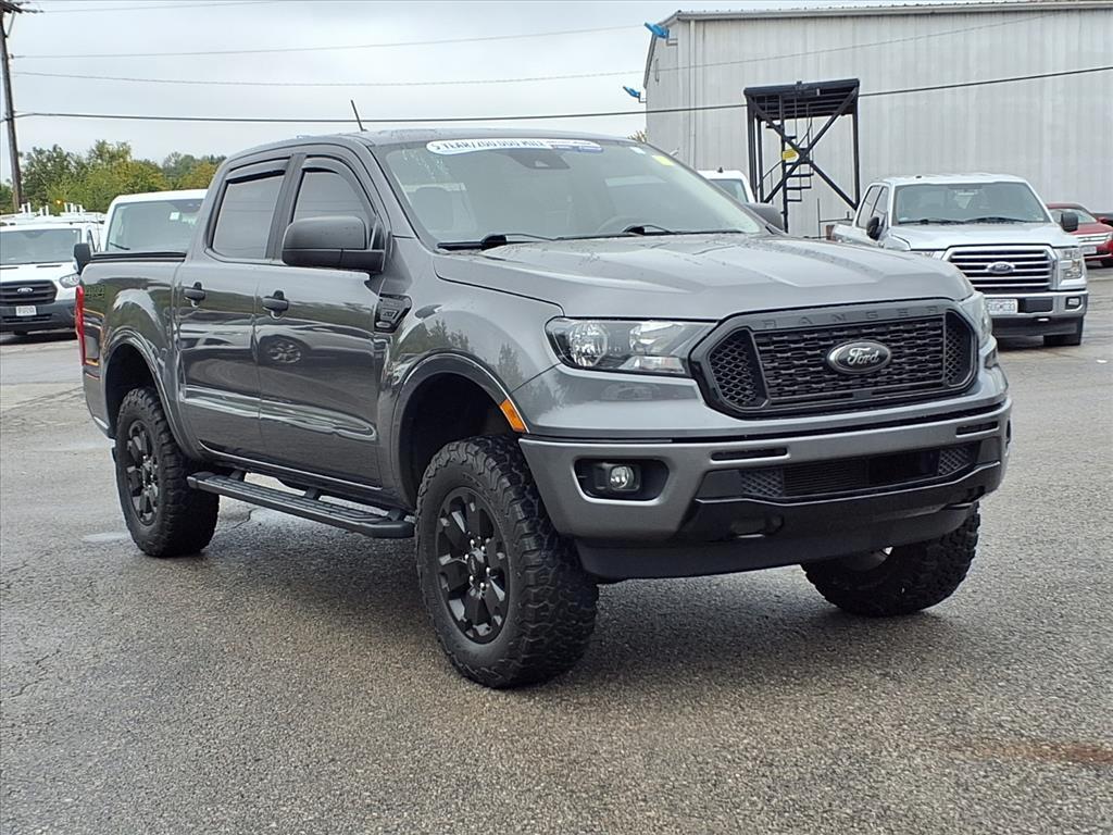 used 2021 Ford Ranger car, priced at $28,921
