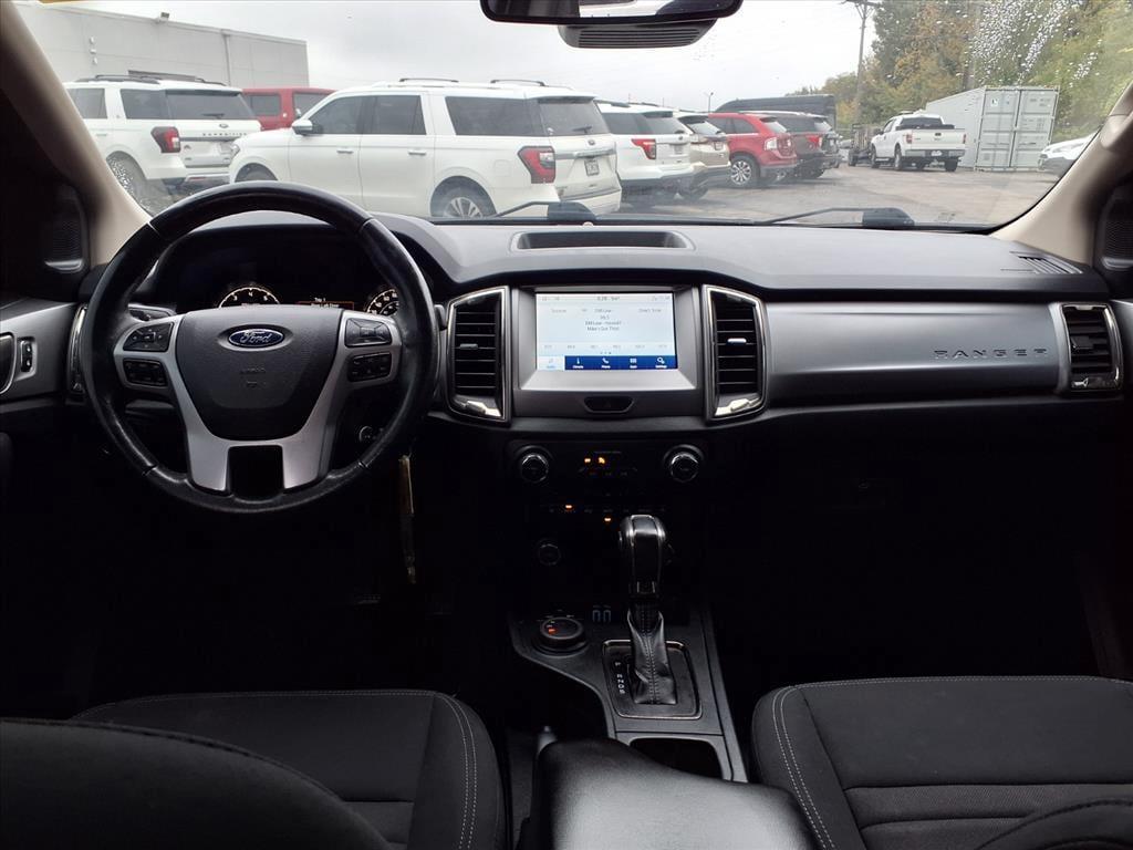 used 2021 Ford Ranger car, priced at $28,921