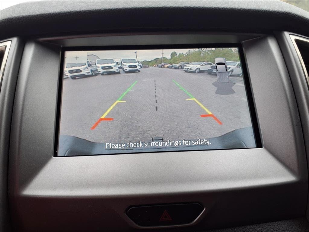 used 2021 Ford Ranger car, priced at $28,921