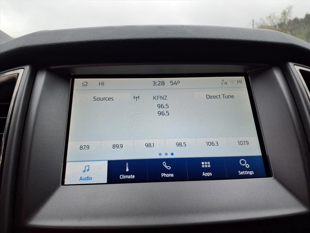 used 2021 Ford Ranger car, priced at $28,921