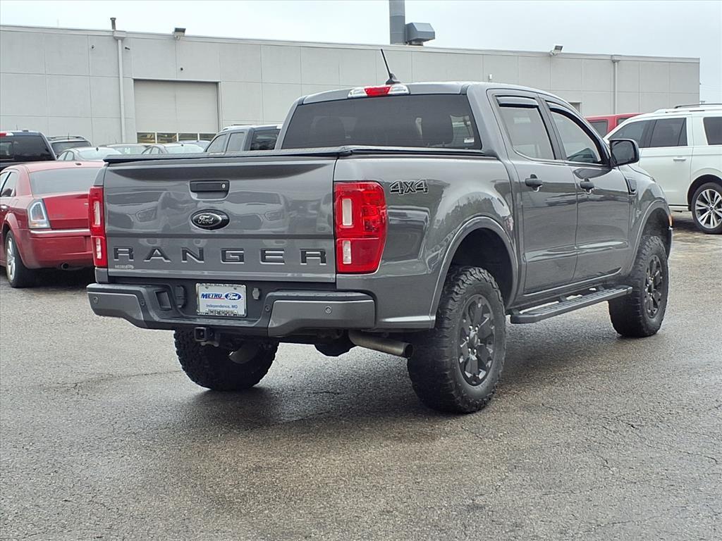 used 2021 Ford Ranger car, priced at $28,921