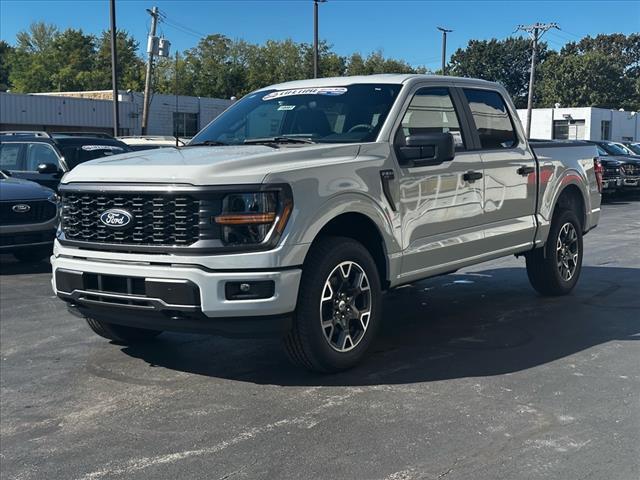 new 2024 Ford F-150 car, priced at $45,177