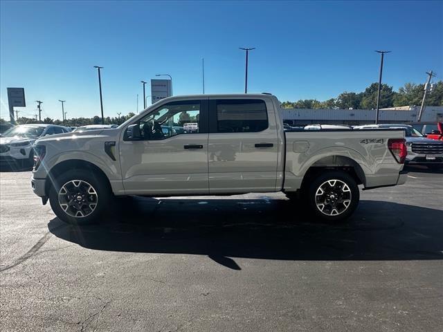 new 2024 Ford F-150 car, priced at $45,177