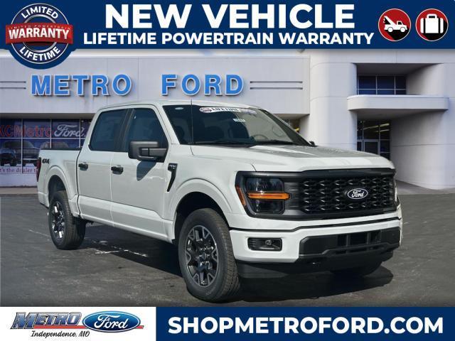 new 2024 Ford F-150 car, priced at $45,177