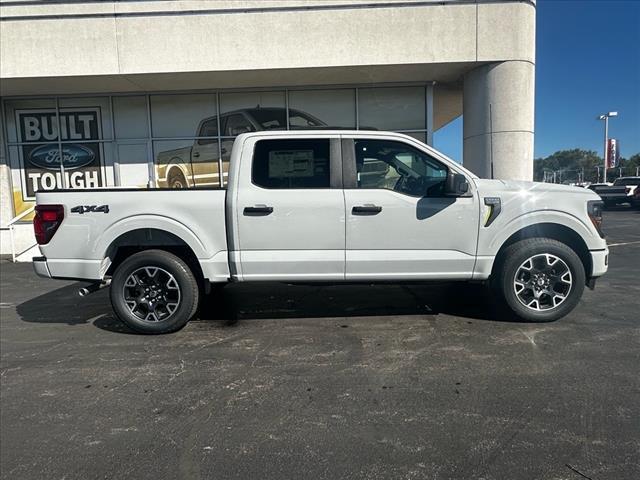 new 2024 Ford F-150 car, priced at $45,177