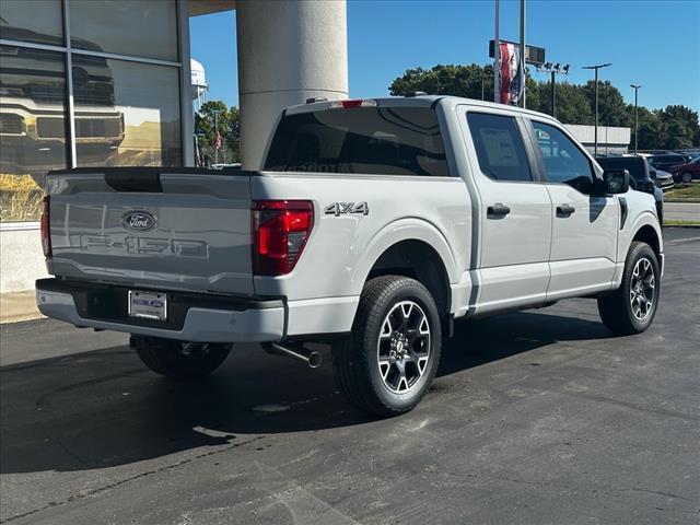 new 2024 Ford F-150 car, priced at $45,177