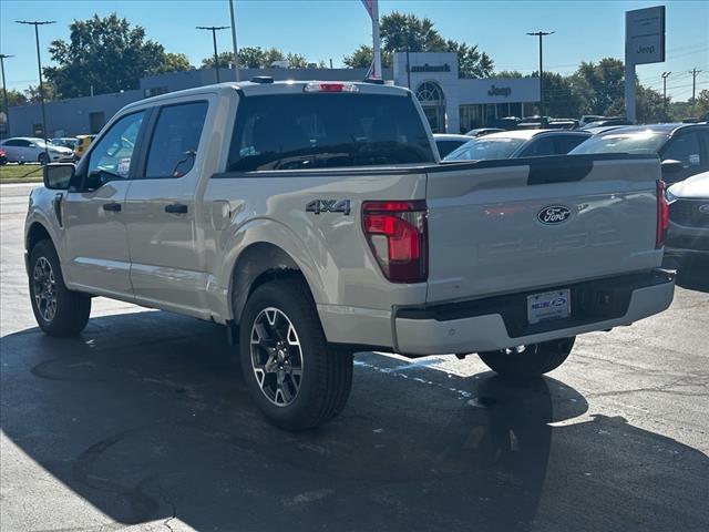 new 2024 Ford F-150 car, priced at $45,177