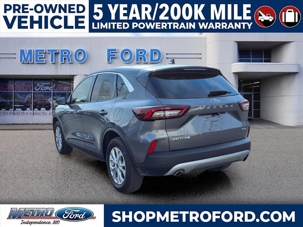 used 2023 Ford Escape car, priced at $25,000