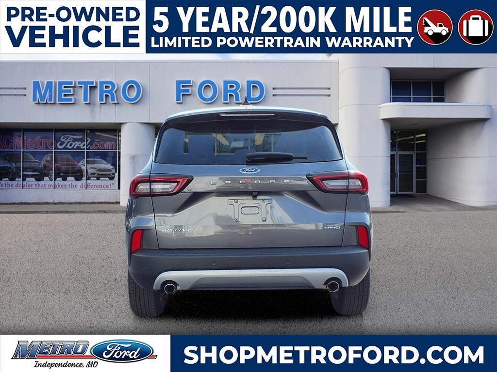used 2023 Ford Escape car, priced at $25,000