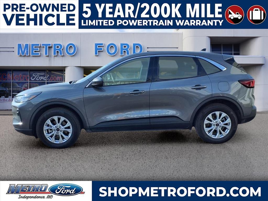 used 2023 Ford Escape car, priced at $25,000