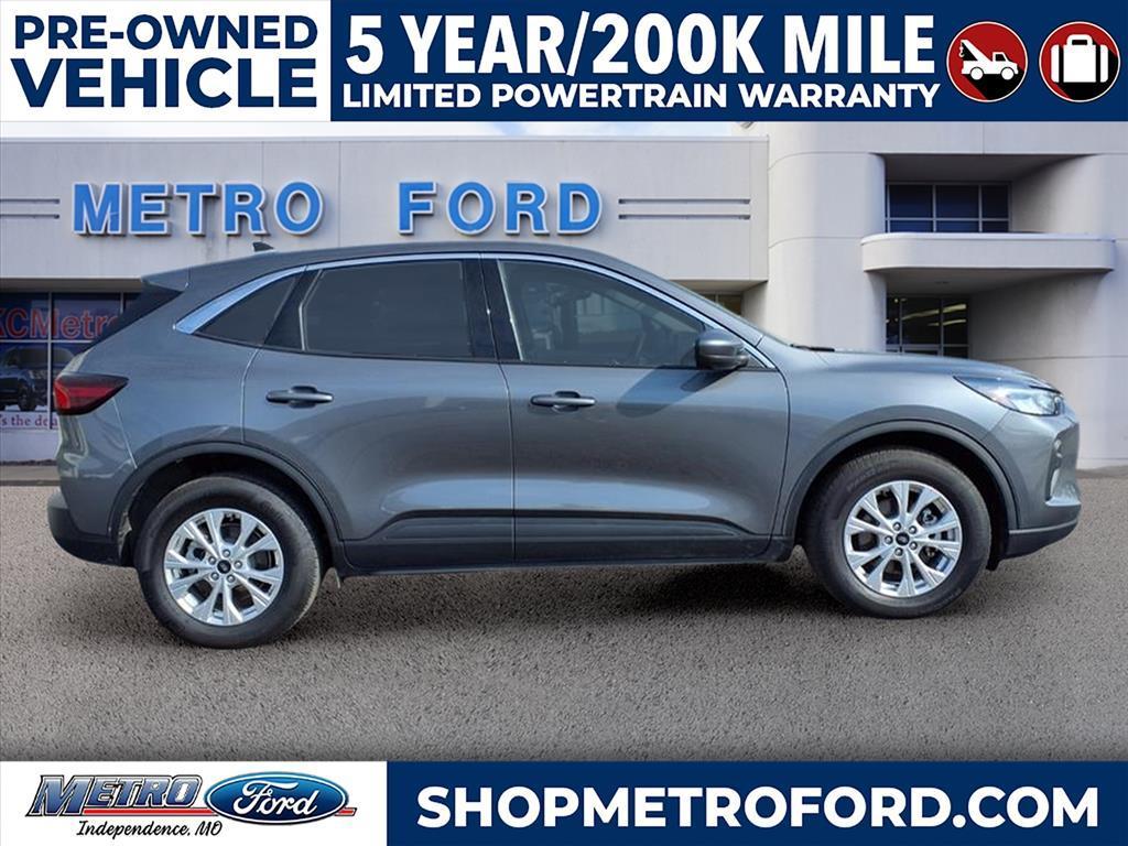 used 2023 Ford Escape car, priced at $25,000