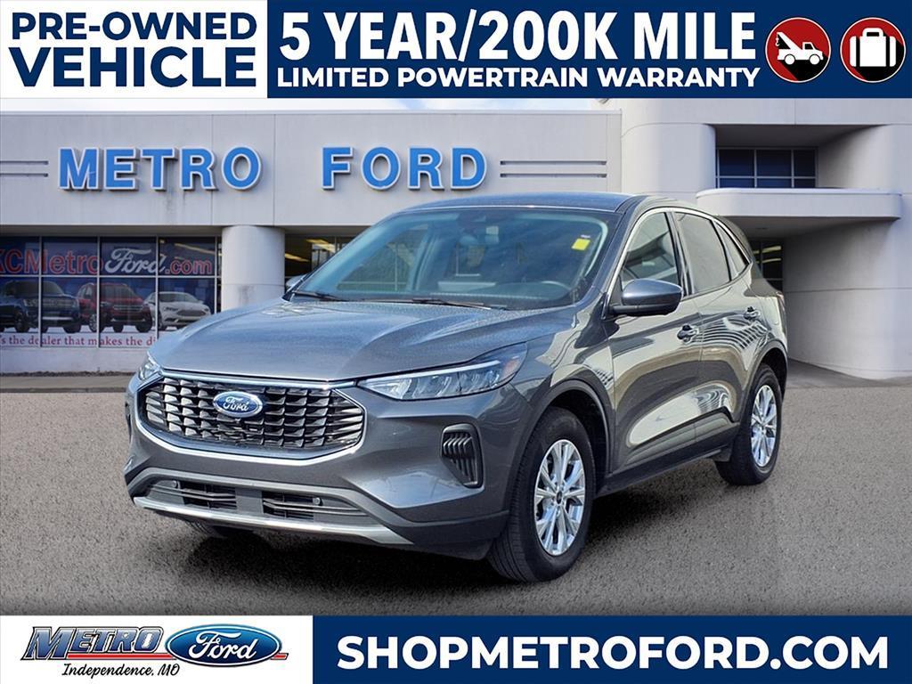 used 2023 Ford Escape car, priced at $25,000
