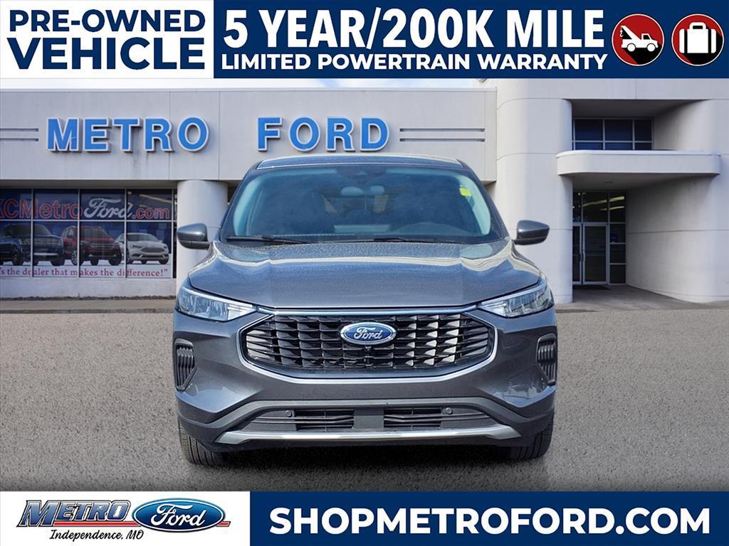 used 2023 Ford Escape car, priced at $25,000