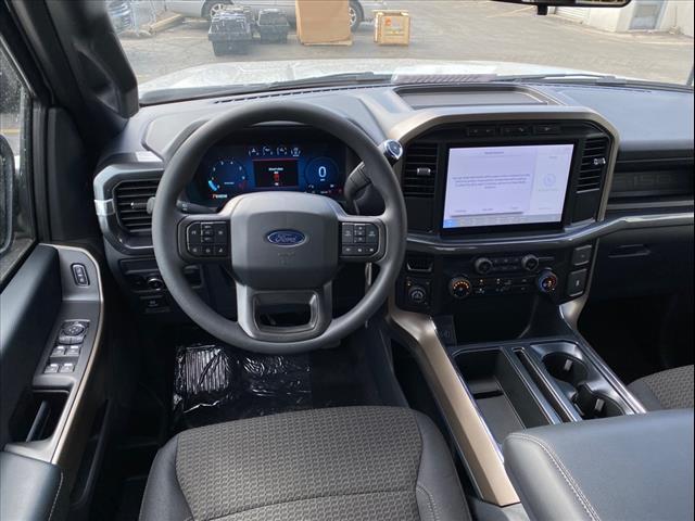 new 2024 Ford F-150 car, priced at $53,785