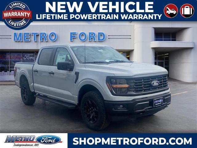 new 2024 Ford F-150 car, priced at $47,041