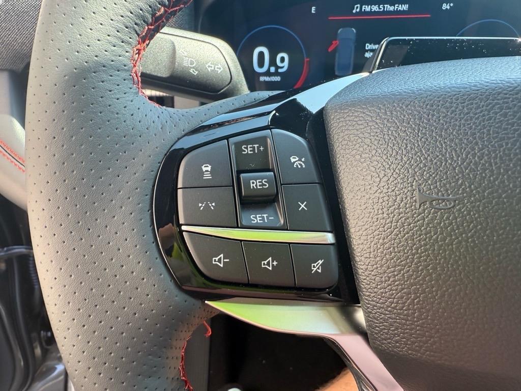 new 2025 Ford Explorer car, priced at $44,406