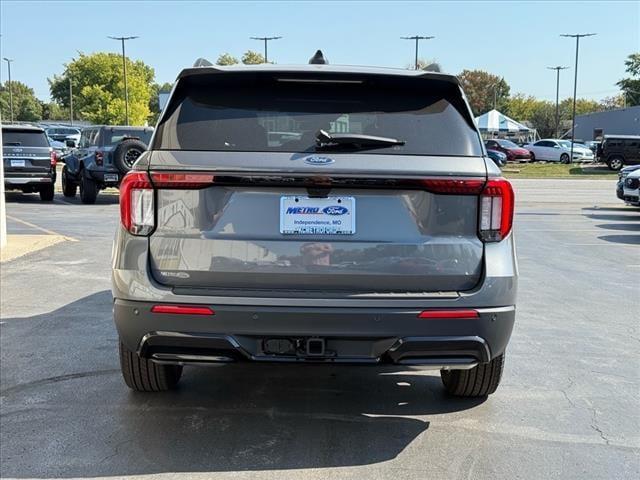 new 2025 Ford Explorer car, priced at $43,406