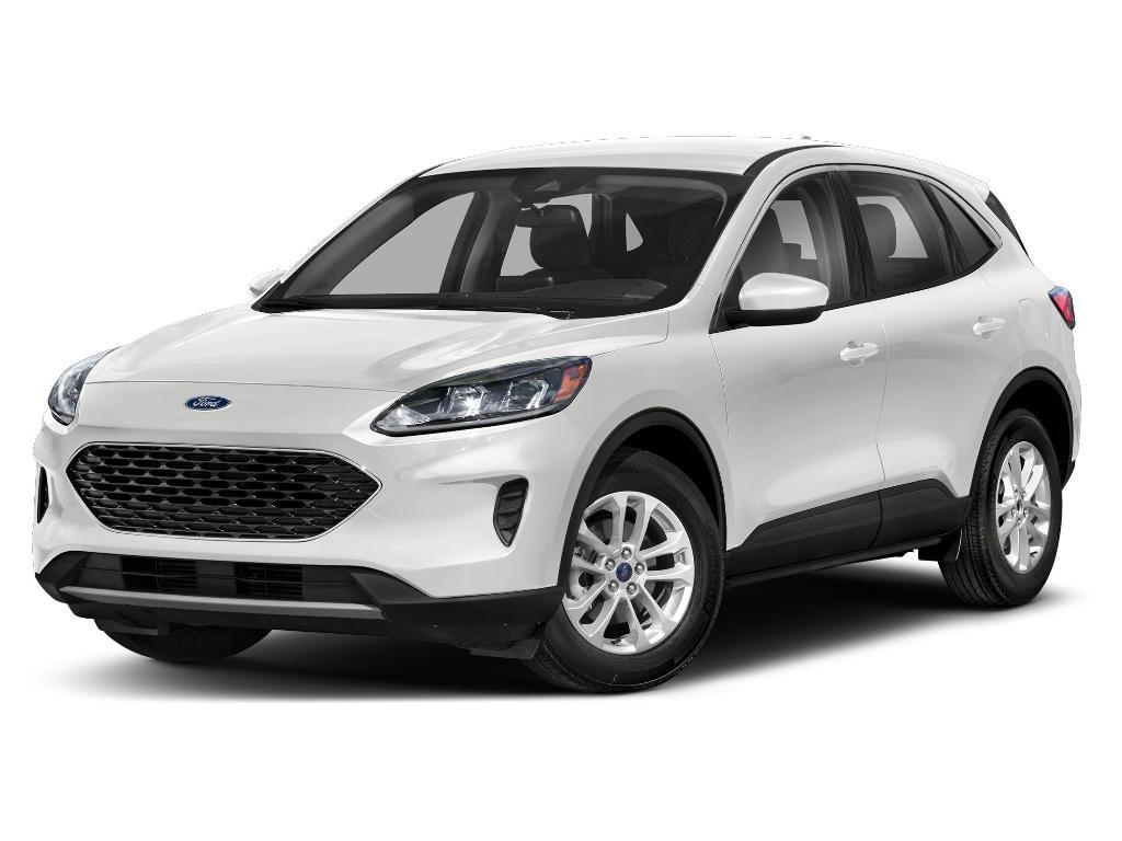 used 2022 Ford Escape car, priced at $22,989