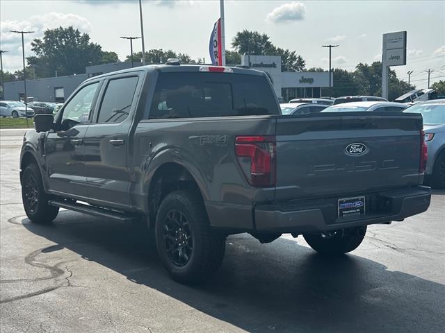 new 2024 Ford F-150 car, priced at $58,854