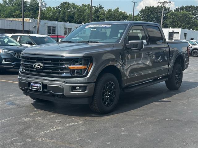 new 2024 Ford F-150 car, priced at $58,854