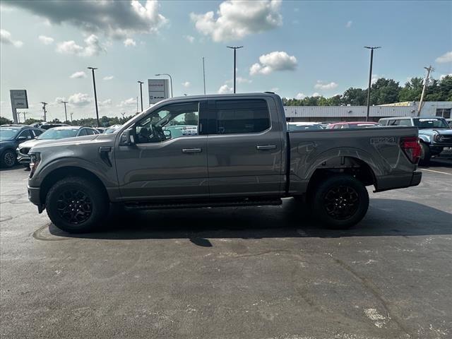 new 2024 Ford F-150 car, priced at $58,854