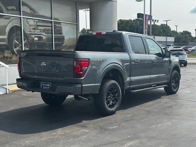 new 2024 Ford F-150 car, priced at $58,854