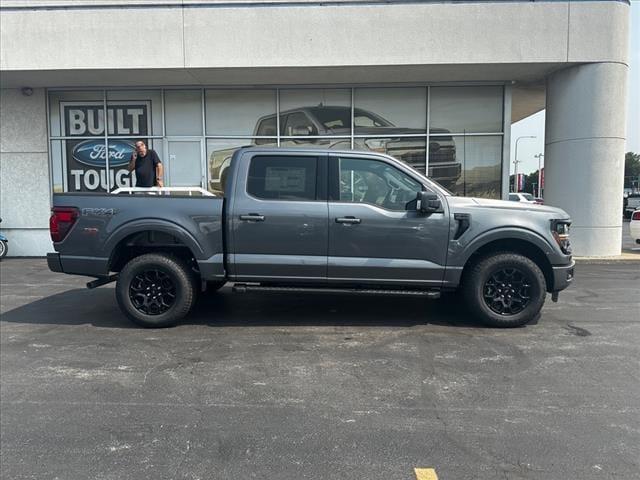 new 2024 Ford F-150 car, priced at $58,854