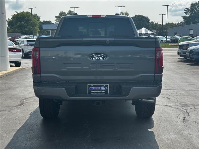 new 2024 Ford F-150 car, priced at $58,854