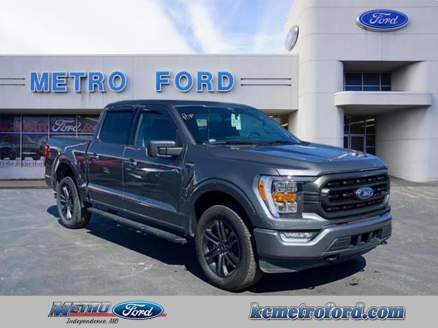used 2022 Ford F-150 car, priced at $46,889