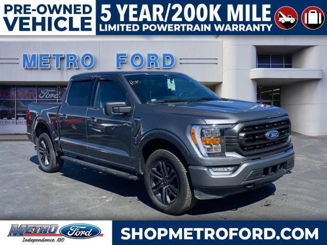 used 2022 Ford F-150 car, priced at $42,000