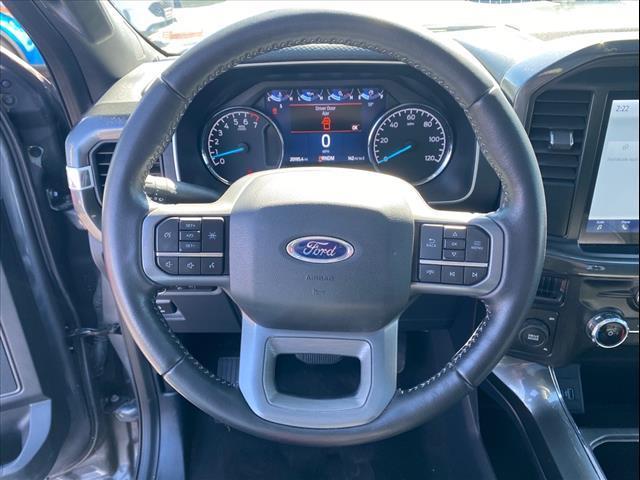 used 2022 Ford F-150 car, priced at $47,989